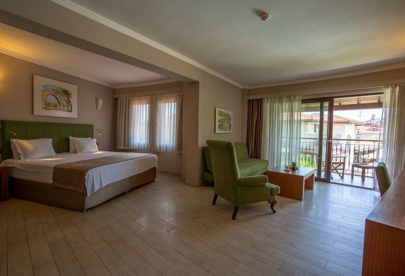 Полулюкс, Renka Hotel & Spa