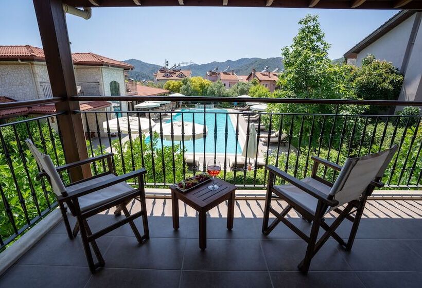 小型套房, Renka Hotel & Spa