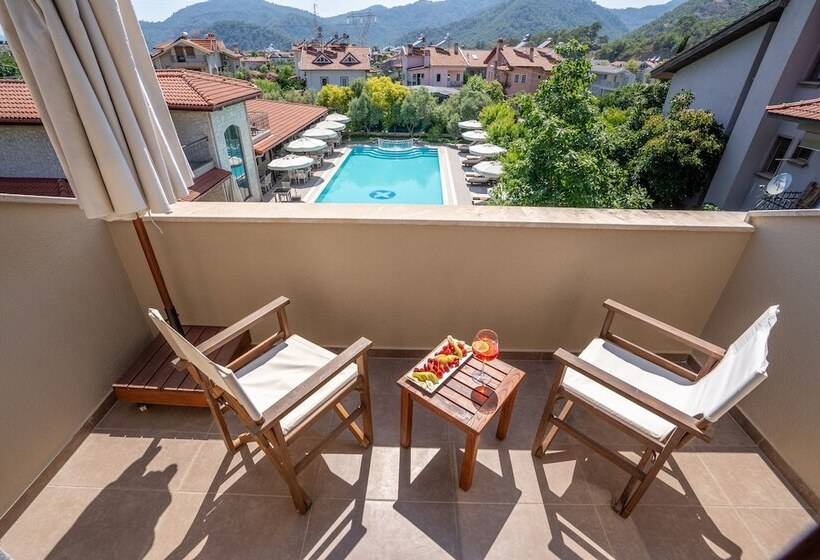 Люкс, Renka Hotel & Spa