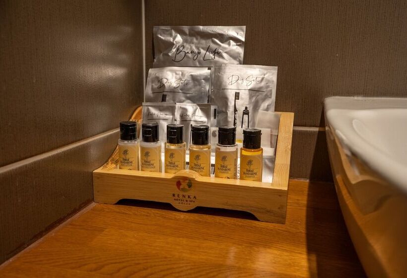 标准间, Renka Hotel & Spa