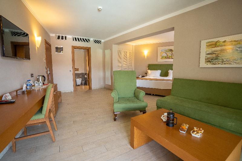 Люкс, Renka Hotel & Spa