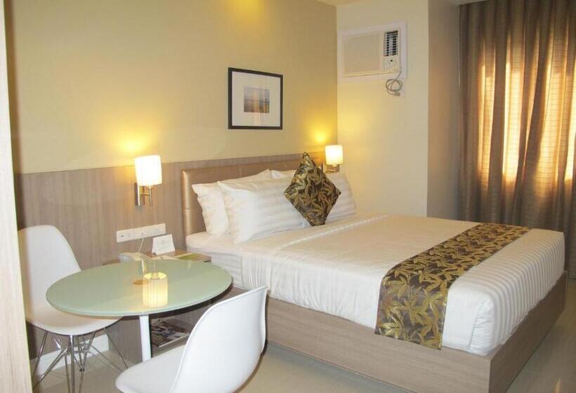 Номер Executive, Zerenity Hotel & Suites