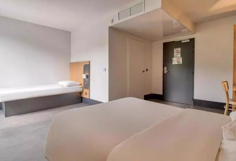 スタンダードトリプルルーム, B&b Hotel Bayonne Tarnos