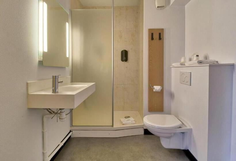 Номер Стандарт Трехместный, B&b Hotel Bayonne Tarnos