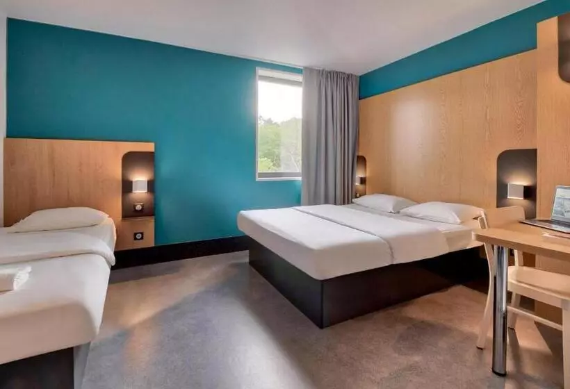 スタンダードトリプルルーム, B&b Hotel Bayonne Tarnos