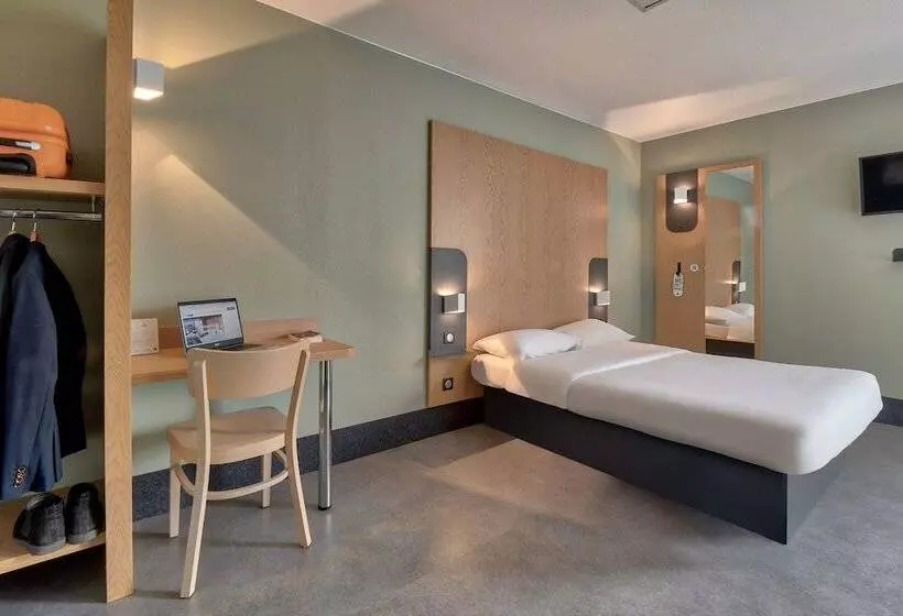スタンダードルーム, B&b Hotel Bayonne Tarnos