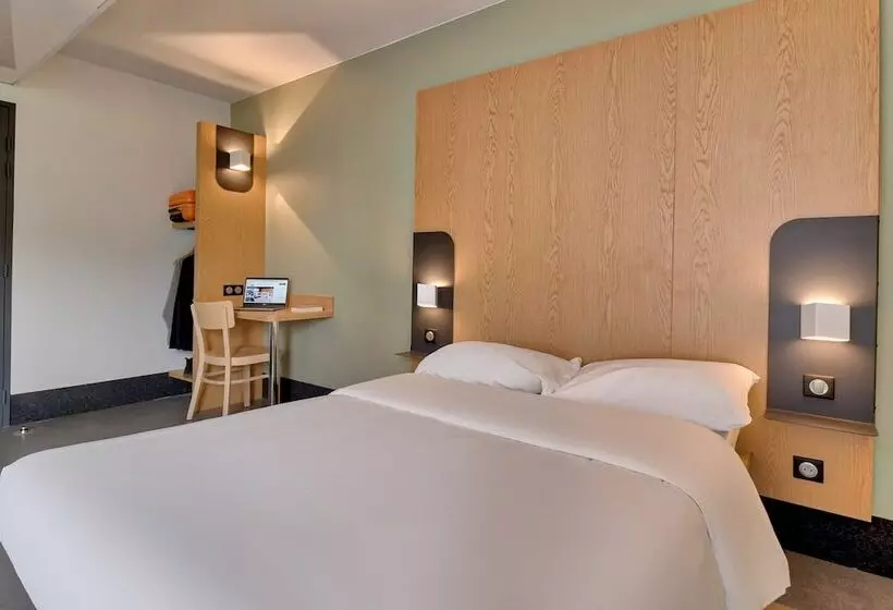 身障者適用スタンダードルーム, B&b Hotel Bayonne Tarnos