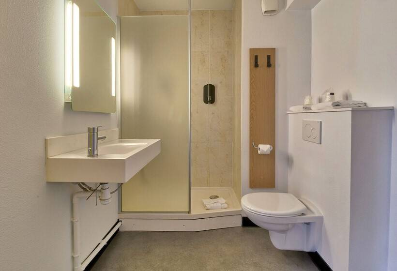 Номер Стандарт Трехместный, B&b Hotel Bayonne Tarnos