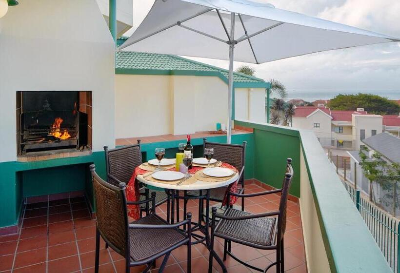 ２ベッドルームアパートメント, Perna Perna Mossel Bay