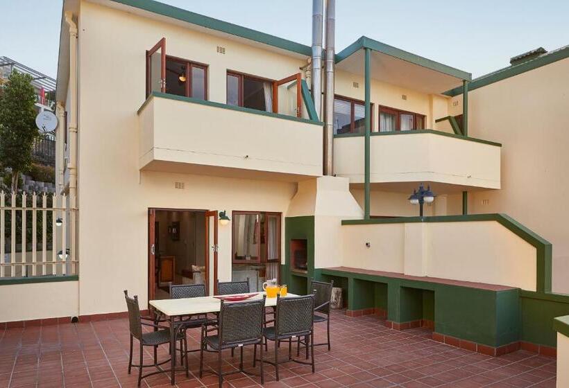 ２ベッドルームアパートメント, Perna Perna Mossel Bay