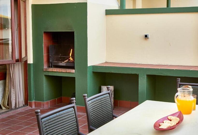 ２ベッドルームアパートメント, Perna Perna Mossel Bay