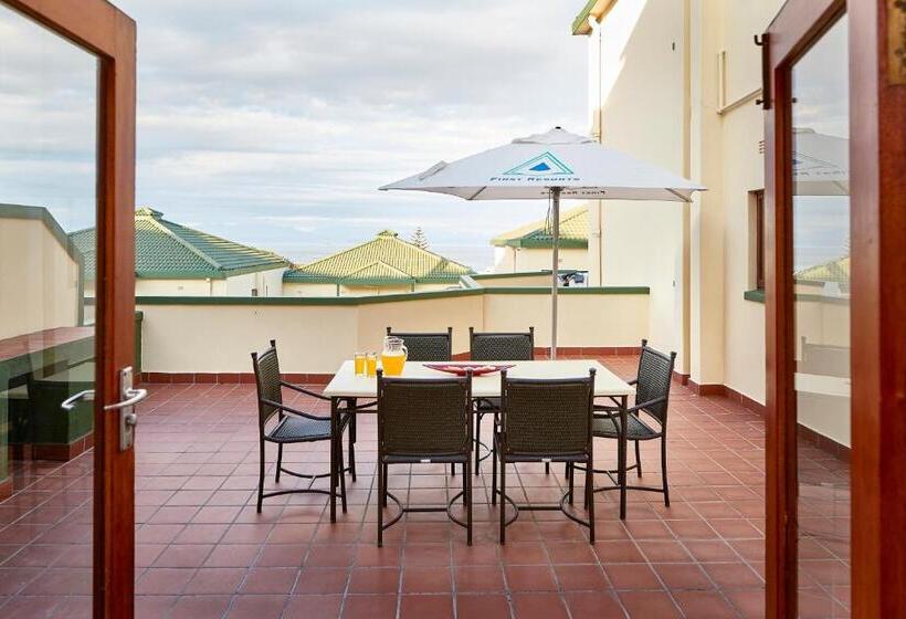 Апартаменты 2 Спальни, Perna Perna Mossel Bay