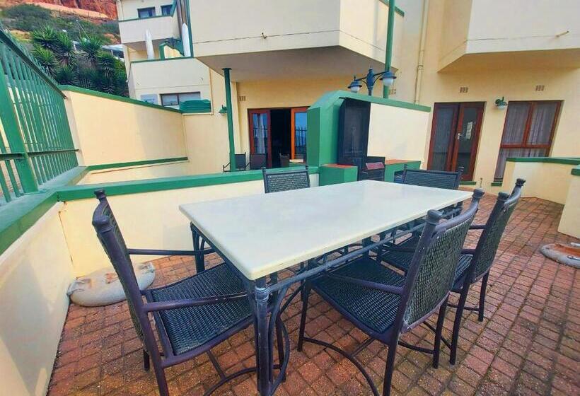 Апартаменты 2 Спальни, Perna Perna Mossel Bay