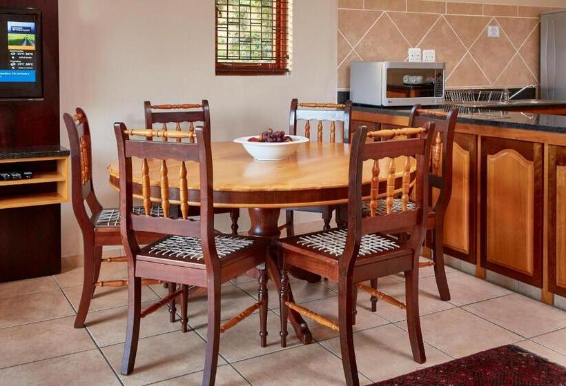 ２ベッドルームアパートメント, Perna Perna Mossel Bay