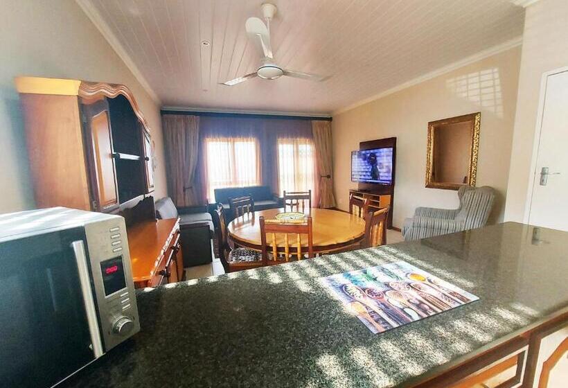 ２ベッドルームアパートメント, Perna Perna Mossel Bay