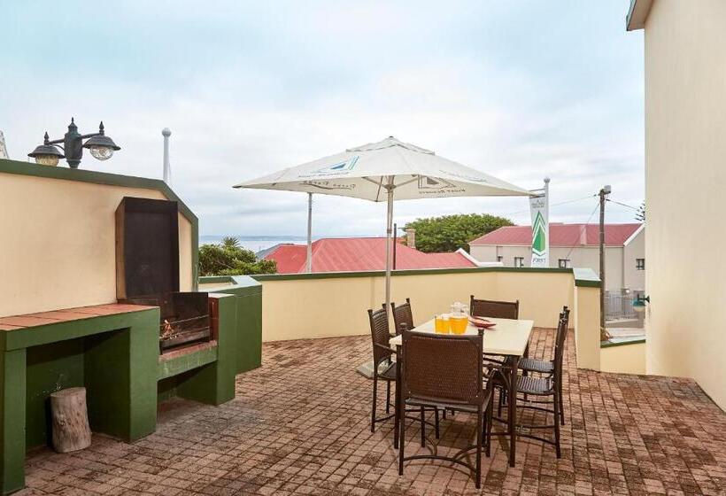 ３ベッドルームアパートメント, Perna Perna Mossel Bay