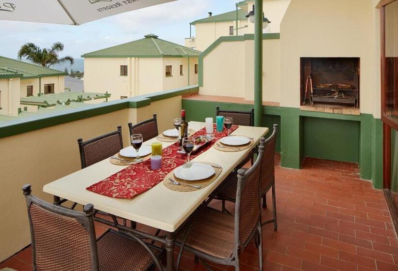 ３ベッドルームアパートメント, Perna Perna Mossel Bay