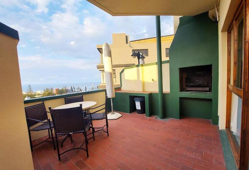 ３ベッドルームアパートメント, Perna Perna Mossel Bay