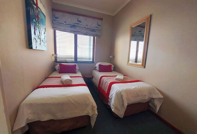 ３ベッドルームアパートメント, Perna Perna Mossel Bay