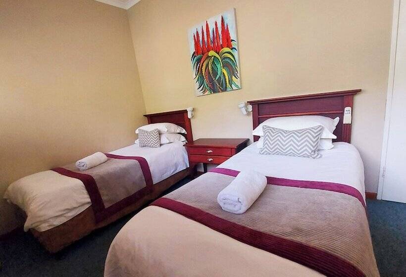 ３ベッドルームアパートメント, Perna Perna Mossel Bay