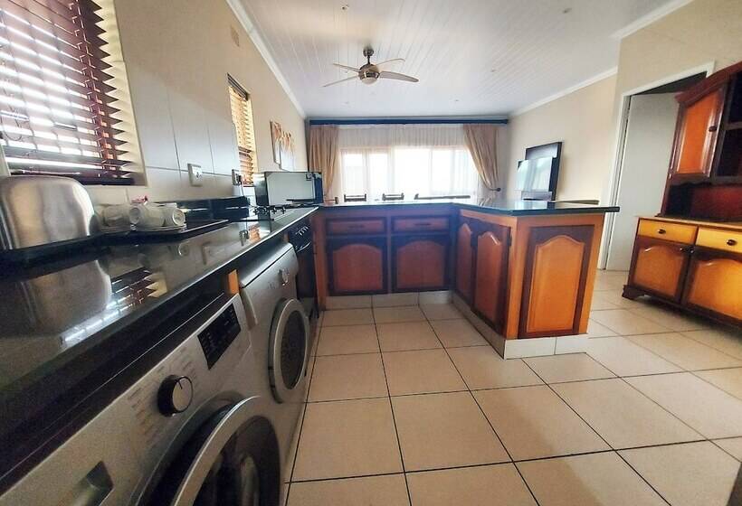 ３ベッドルームアパートメント, Perna Perna Mossel Bay