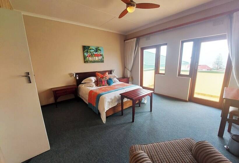 ２ベッドルームアパートメント, Perna Perna Mossel Bay