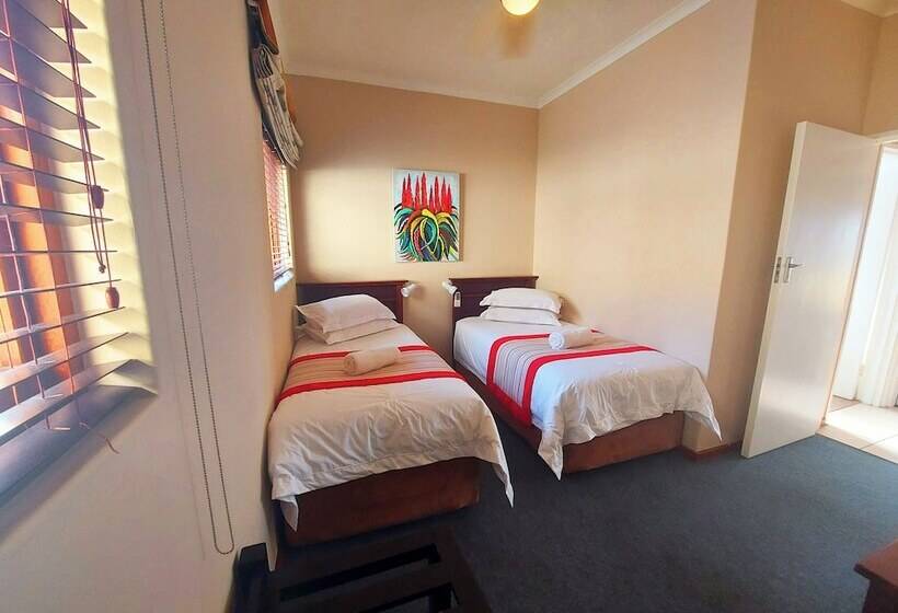 ２ベッドルームアパートメント, Perna Perna Mossel Bay