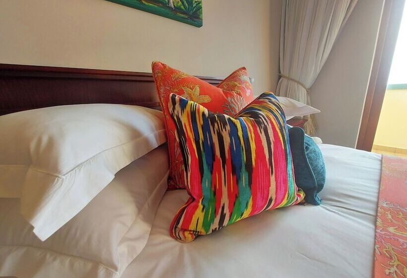 ２ベッドルームアパートメント, Perna Perna Mossel Bay