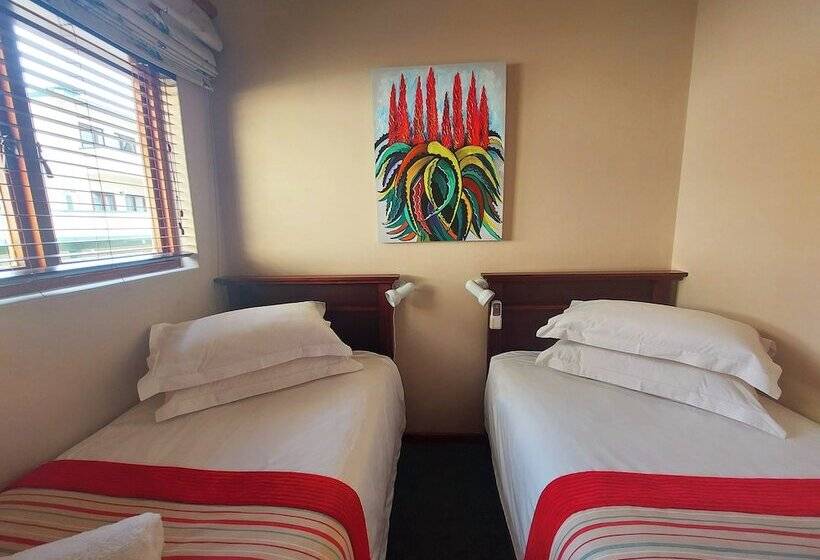Апартаменты 2 Спальни, Perna Perna Mossel Bay