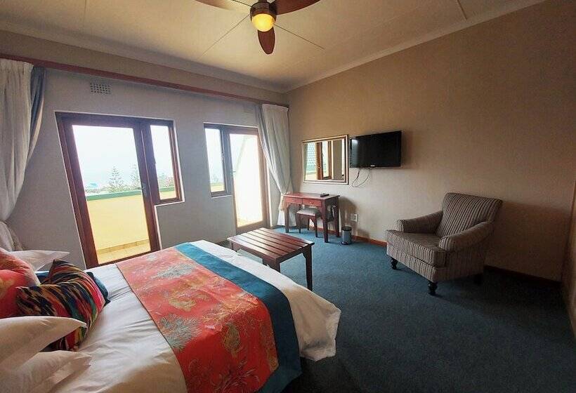 ２ベッドルームアパートメント, Perna Perna Mossel Bay