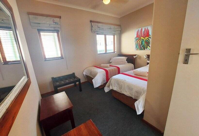 Апартаменты 2 Спальни, Perna Perna Mossel Bay