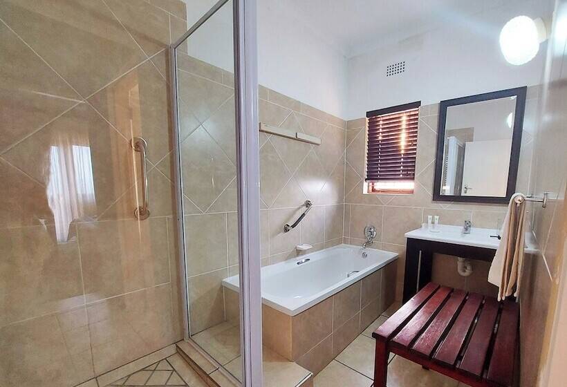 Апартаменты 3 Спальни, Perna Perna Mossel Bay