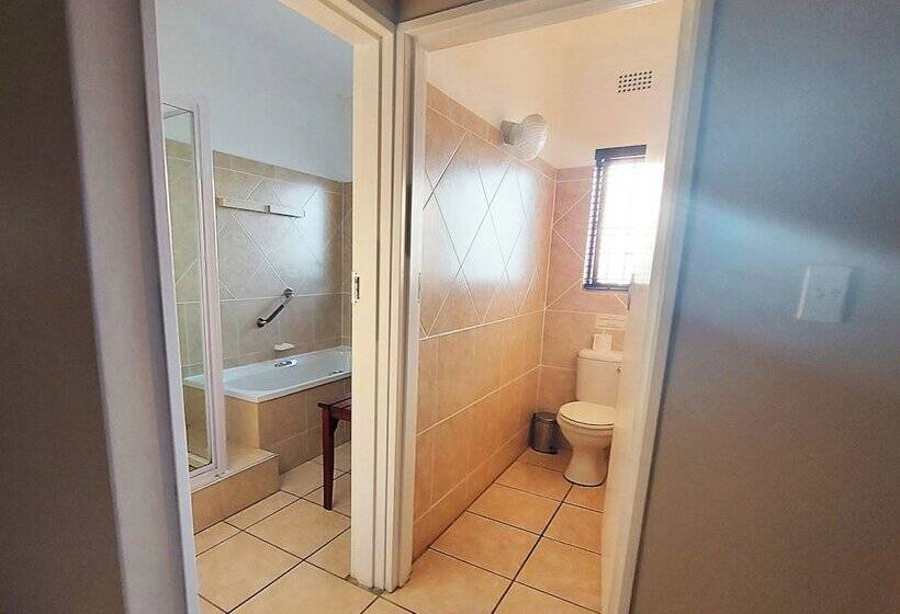 ３ベッドルームアパートメント, Perna Perna Mossel Bay