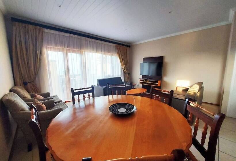 ３ベッドルームアパートメント, Perna Perna Mossel Bay