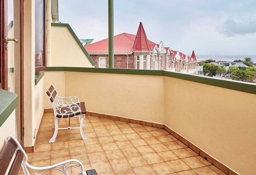 Апартаменты 3 Спальни, Perna Perna Mossel Bay