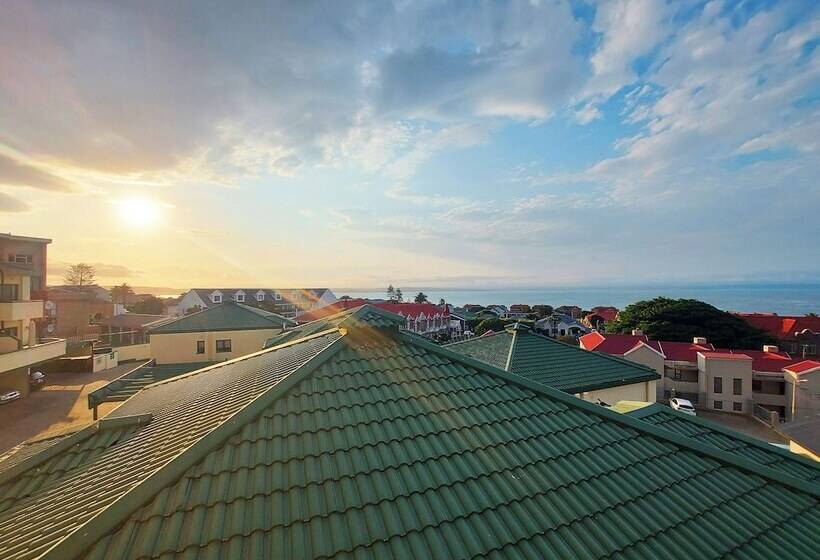 ３ベッドルームアパートメント, Perna Perna Mossel Bay