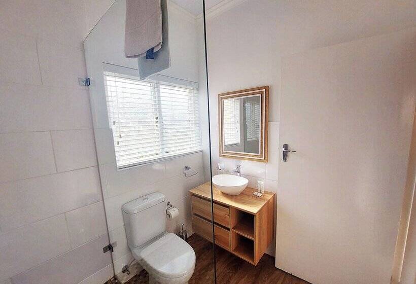 ２ベッドルームアパートメント, Perna Perna Mossel Bay