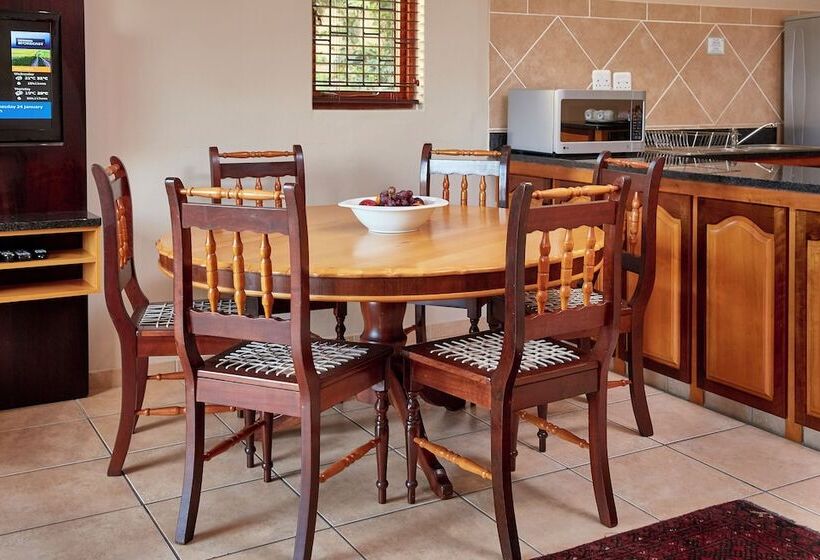 ２ベッドルームアパートメント, Perna Perna Mossel Bay