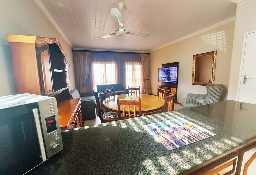 Апартаменты 2 Спальни, Perna Perna Mossel Bay