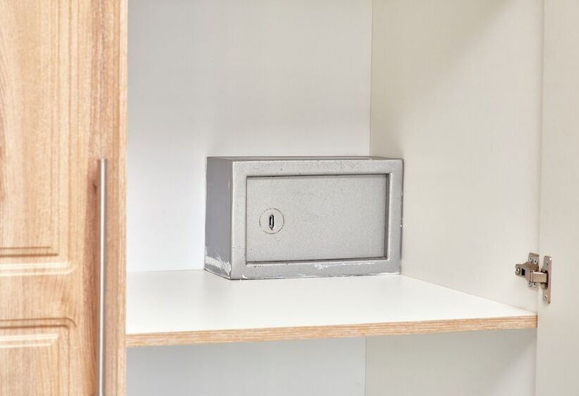 ２ベッドルームアパートメント, Perna Perna Mossel Bay