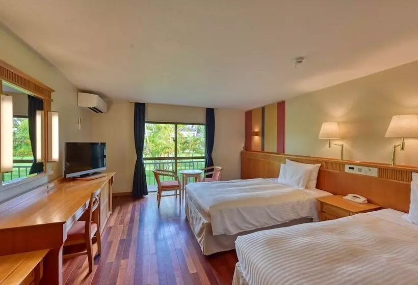 スタンダードルーム, Fusaki Beach Resort Hotel & Villas