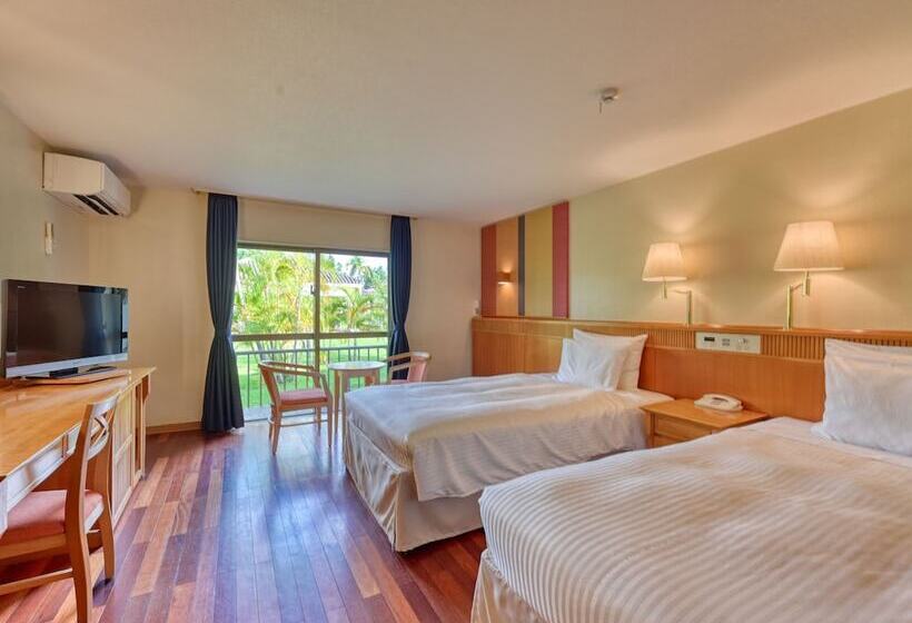 Номер Стандарт, Fusaki Beach Resort Hotel & Villas
