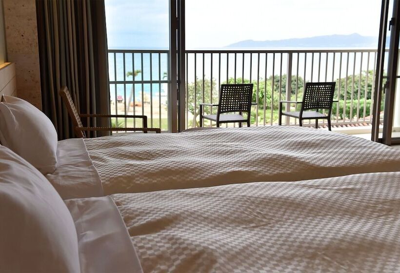 带海景的标准房, Fusaki Beach Resort Hotel & Villas