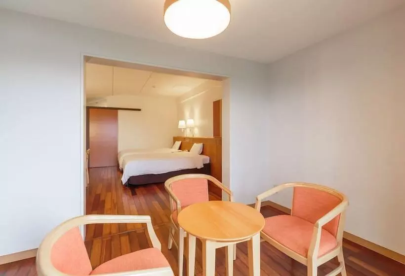 デラックスルーム, Fusaki Beach Resort Hotel & Villas