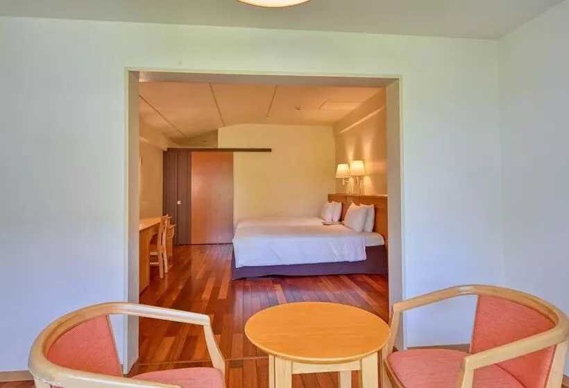 デラックスルーム, Fusaki Beach Resort Hotel & Villas