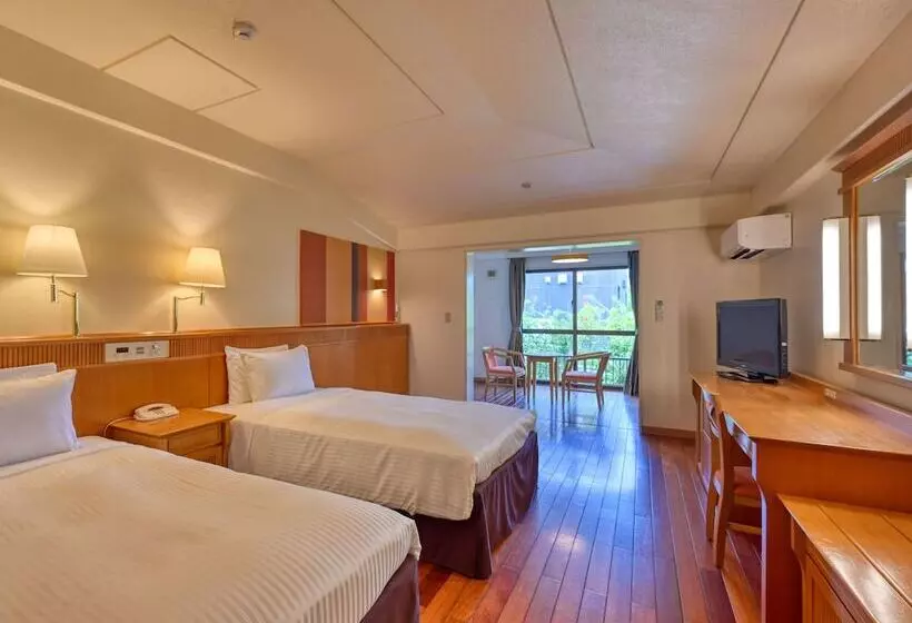デラックスルーム, Fusaki Beach Resort Hotel & Villas