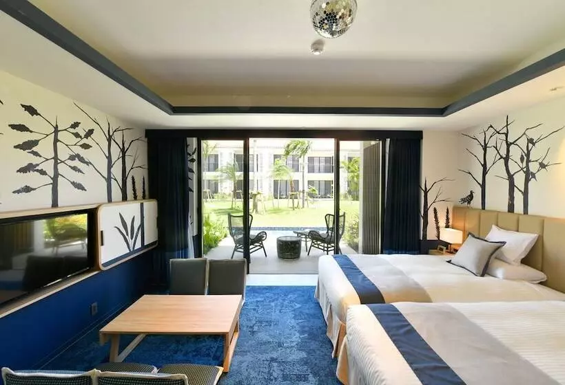 ファミリールーム, Fusaki Beach Resort Hotel & Villas