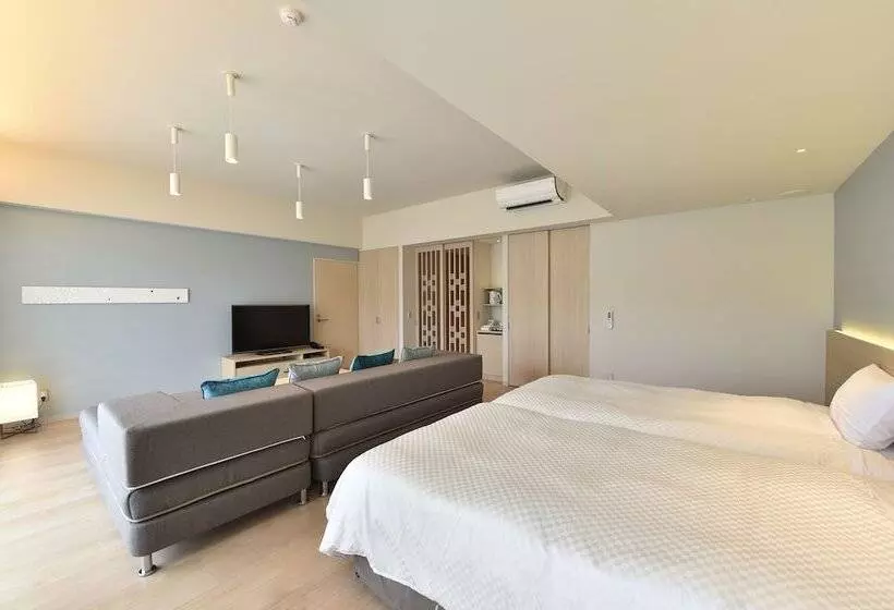 身障者適用スタンダードルーム, Fusaki Beach Resort Hotel & Villas