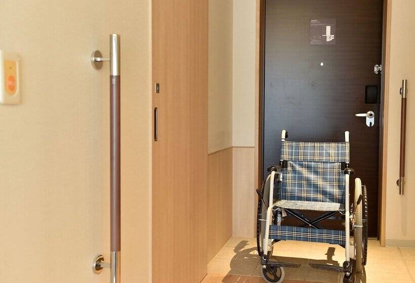 适合残疾人使用的标准间, Fusaki Beach Resort Hotel & Villas