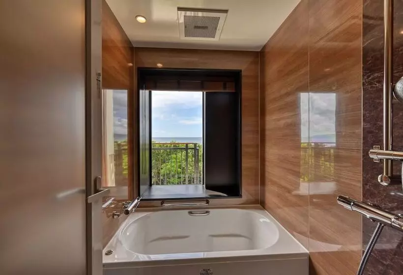 オーシャンビュースタンダードルーム, Fusaki Beach Resort Hotel & Villas